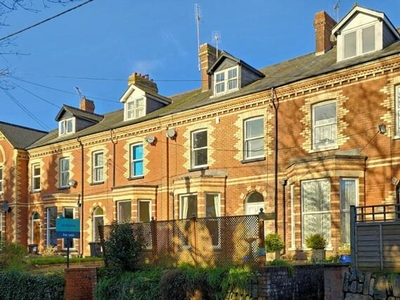 6 Bedroom Terraced House For Sale In Tiverton, Devon
