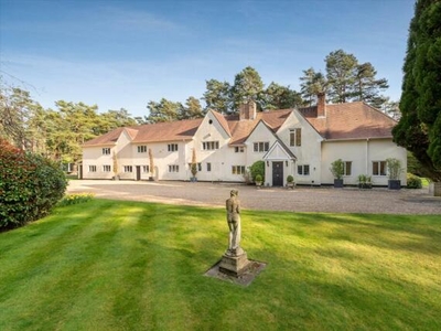 8 Bedroom Detached House For Sale In Ascot, Berkshire