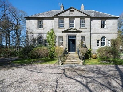 8 Bedroom Detached House For Sale In Banff, Aberdeenshire