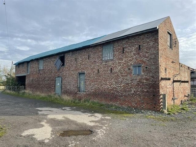Barn Conversion For Sale In Flaxton