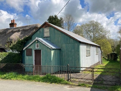 Cottage For Sale In Kedington, Suffolk