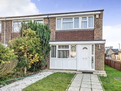 End Of Terrace House to rent - Langford Place, Sidcup, DA14