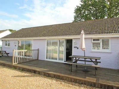 Semi-detached Bungalow For Sale In Salterns Holiday Village