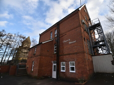 Studio flat for rent in Pendlebury Road, Swinton, Manchester, M27