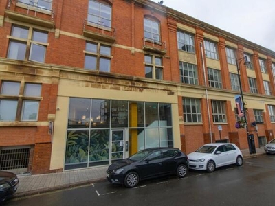 Studio Flat For Sale In Leicester