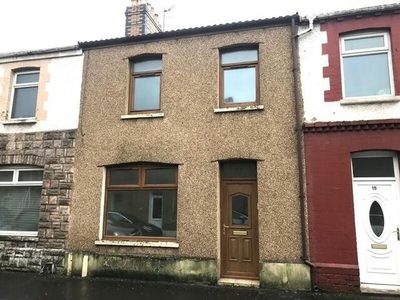 Terraced House For Sale In Port Talbot