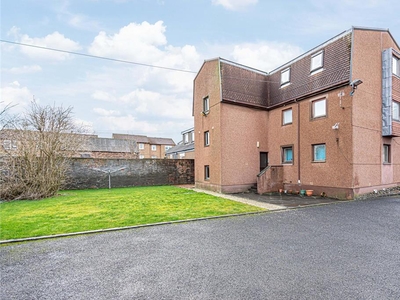 1 bed first floor flat for sale in Dunfermline