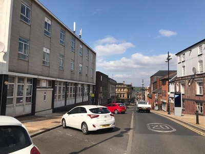 1 Bedroom Apartment Rotherham South Yorkshire