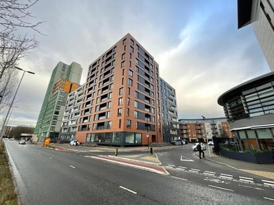 1 Bedroom Apartment Salford Salford