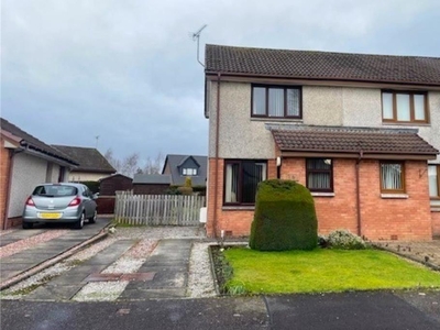 2 bed semi-detached house for sale in Dumfries Town