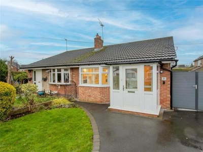 2 Bedroom Bungalow Cheshire Trafford