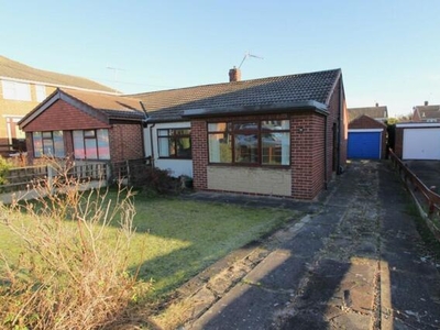 2 Bedroom Bungalow Doncaster South Yorkshire