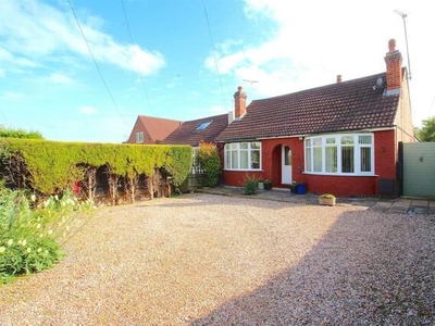 2 Bedroom Bungalow Leicestershire Leicestershire