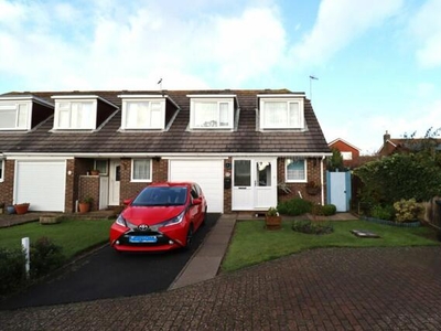 2 Bedroom End Of Terrace House For Sale In Bexhill-on-sea