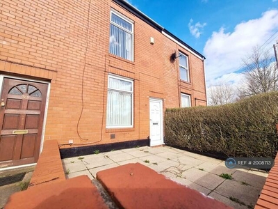 2 Bedroom House Bury Greater Manchester