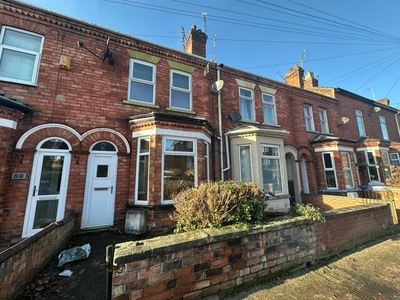 2 Bedroom House Gainsborough Lincolnshire