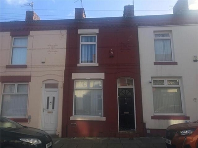 2 Bedroom House Liverpool Liverpool