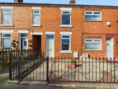 2 Bedroom House Middlewich Cheshire