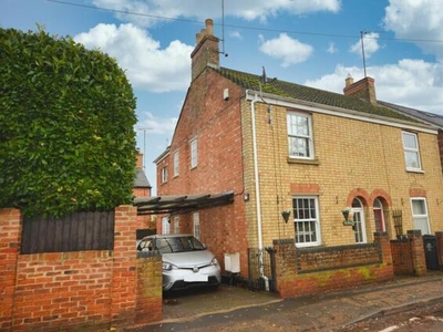 2 Bedroom House Ringstead Northamptonshire