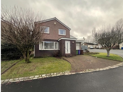 3 bed detached house for sale in Crookston