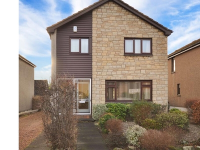 3 bed detached house for sale in Crossford