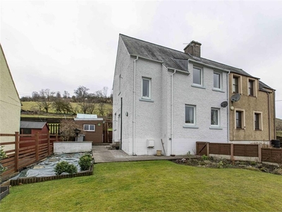 3 bed semi-detached house for sale in Langholm