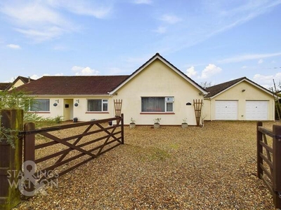 3 Bedroom Bungalow Deopham Deopham