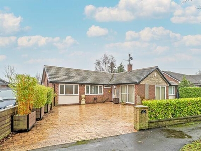 3 Bedroom Bungalow Helsby Cheshire