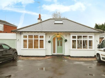 3 Bedroom Bungalow Rugby Rugby