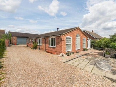 3 Bedroom Bungalow Woodhall Spa Lincolnshire