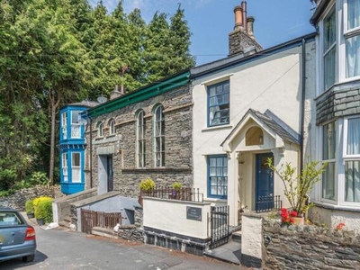 3 Bedroom House Bowness On Windermere Cumbria