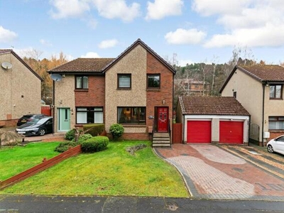 3 Bedroom House Glenrothes Fife