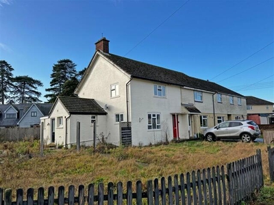 3 Bedroom House Orford Suffolk