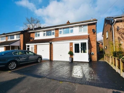 3 Bedroom House Warrington Cheshire