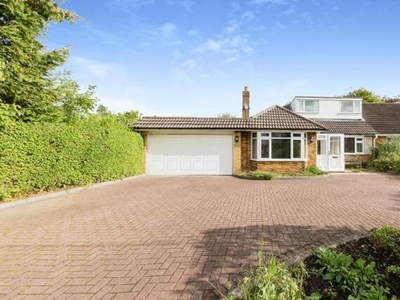 4 Bedroom Bungalow Cheshire Staffordshire