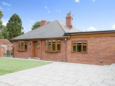 4 Bedroom Bungalow Highley Highley