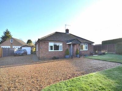 4 Bedroom Bungalow King's Lynn Norfolk