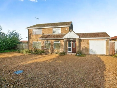4 Bedroom Detached House For Sale In Parson Drove