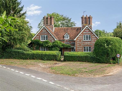 4 Bedroom Detached House For Sale In Salisbury, Hampshire