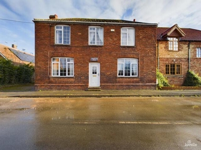 4 Bedroom House Hibaldstow North Lincolnshire