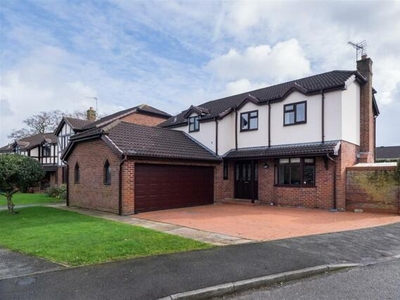 4 Bedroom House Moulton Cheshire