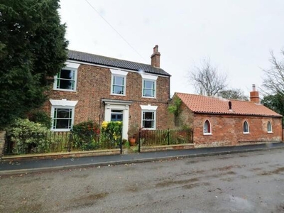 4 Bedroom House North Kelsey Lincolnshire