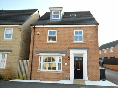 4 Bedroom House Pudsey West Yorkshire