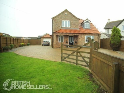 4 Bedroom House Sutton On Sea Lincolnshire