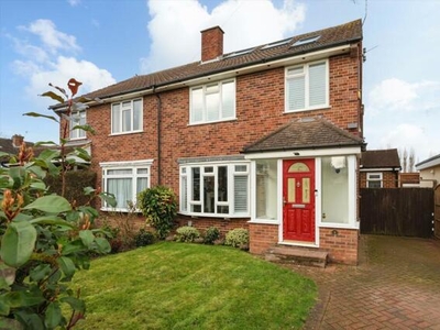 4 Bedroom House Thames Ditton Surrey
