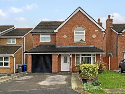 4 Bedroom House Widnes Halton