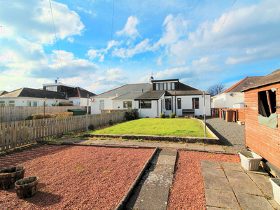 4 Bedroom Semi-Detached Bungalow For Sale