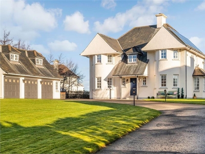 5 bed detached house for sale in Aberlady