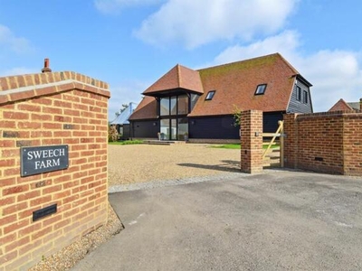 5 Bedroom Detached House For Sale In Sturry