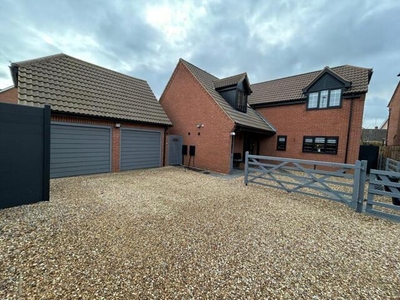 5 Bedroom House Bourne Lincolnshire